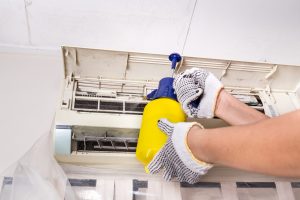 AC System Unclog Services