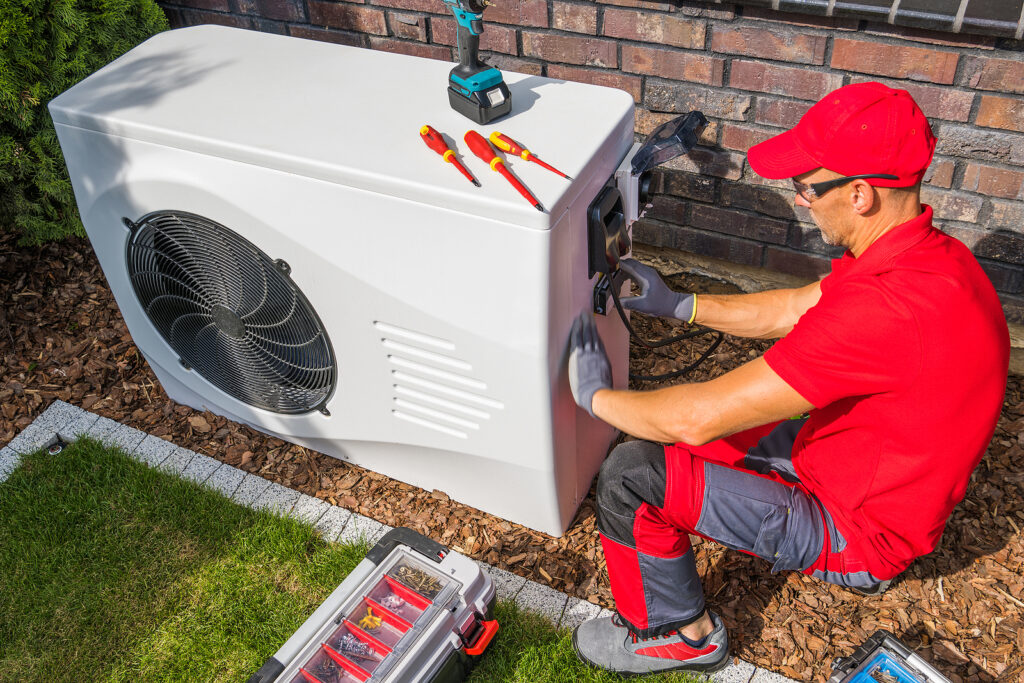 Time To Replace Your HVAC System