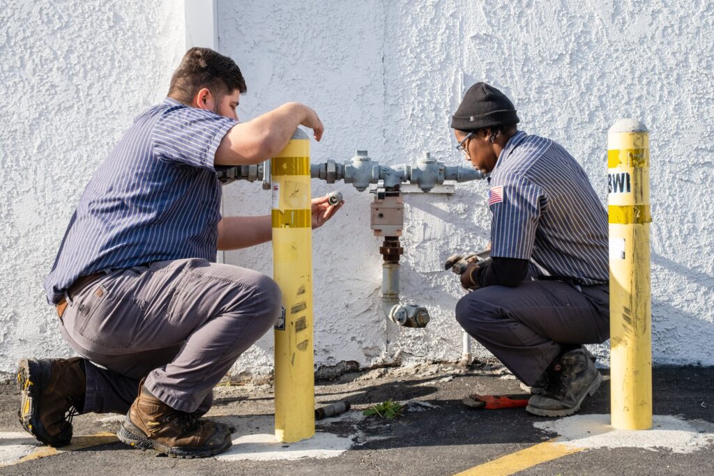 Gas Line Installation & Repair Services in Downey, CA Downey Plumbing