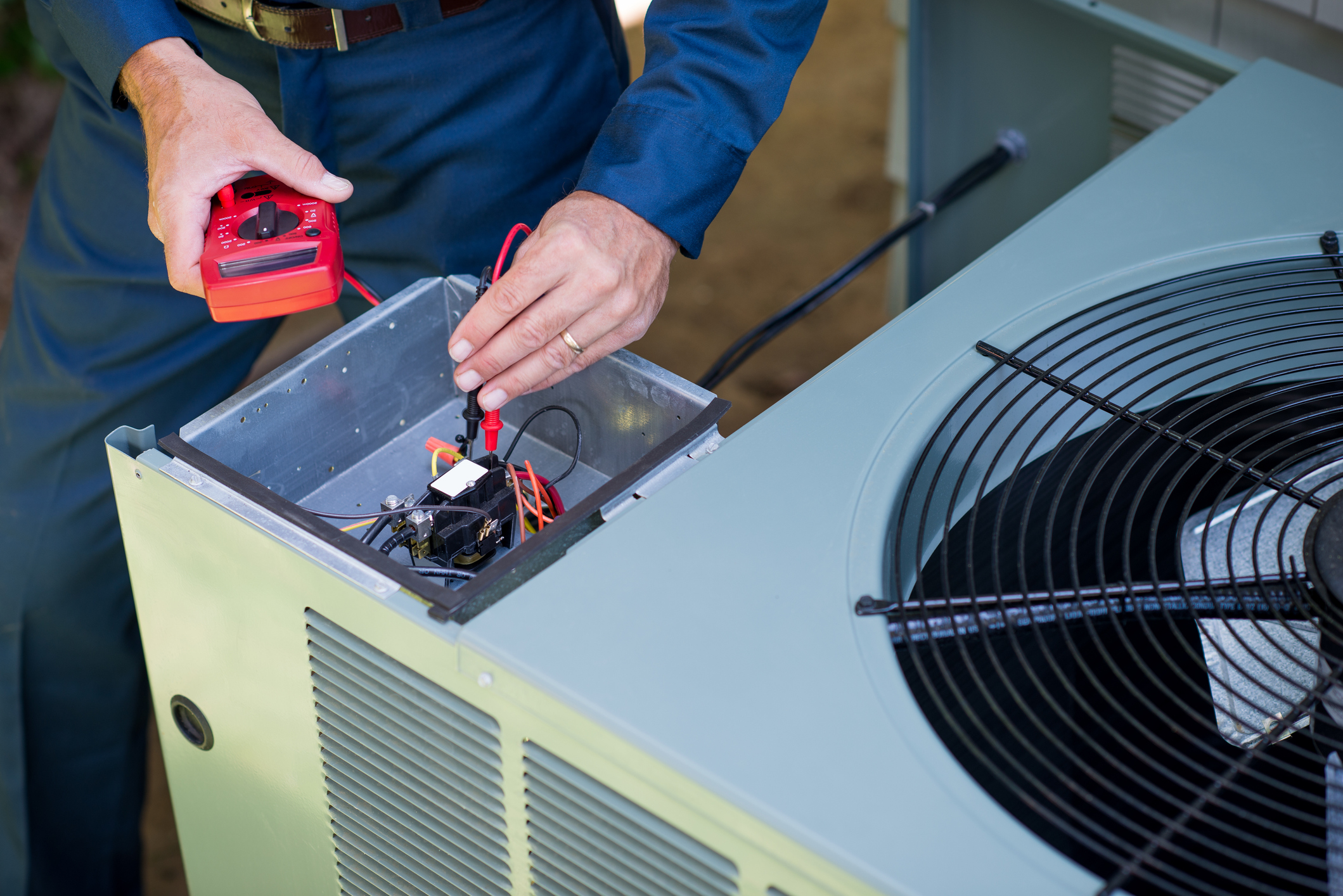 How Long Does It Take To Replace Your HVAC System? Downey Plumbing