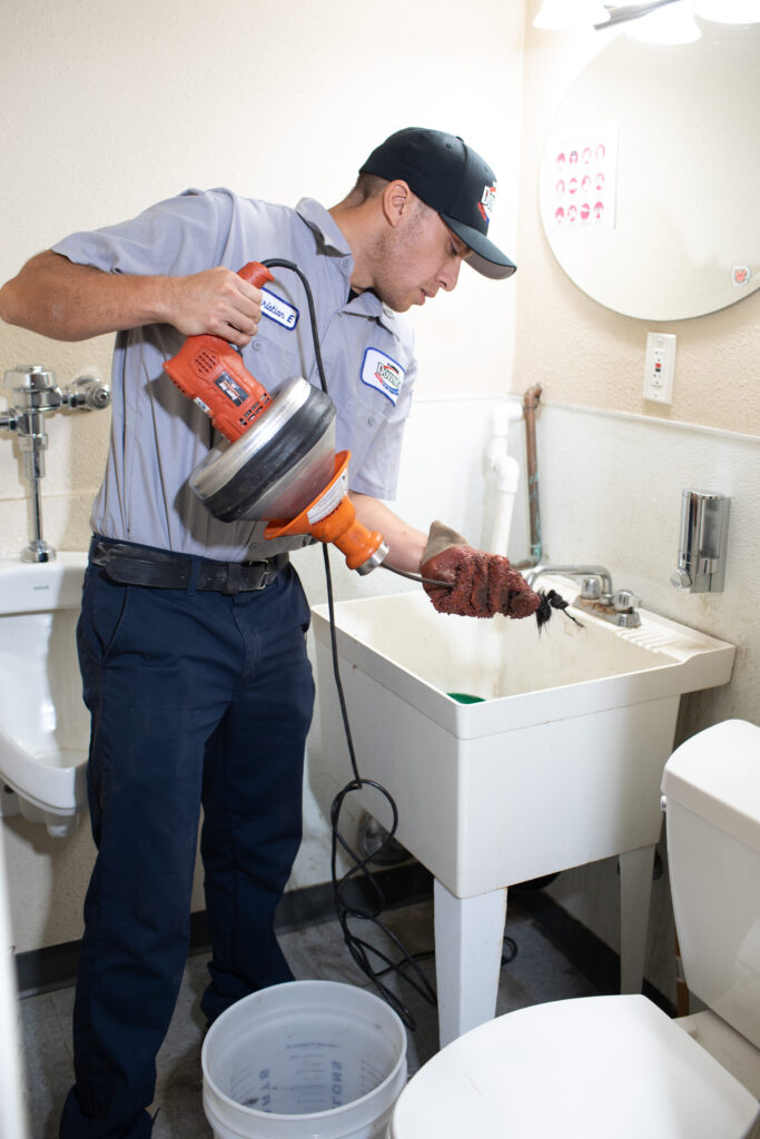 Drain Cleaning Service in Downey and surrounding areas Downey Plumbing