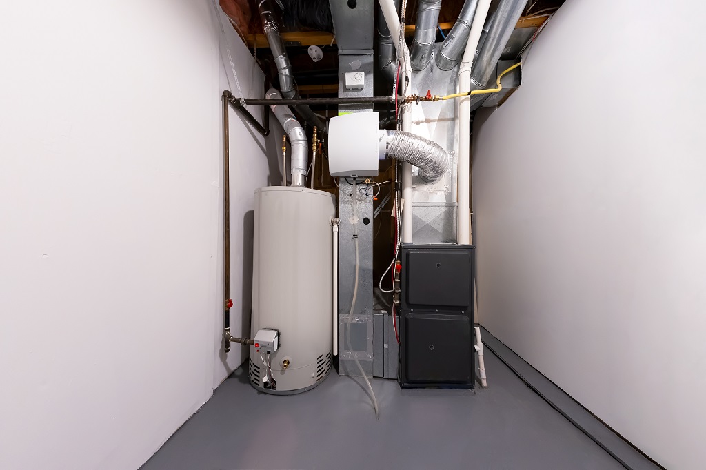 How Do I Tell How Old My Furnace Is? Downey Plumbing